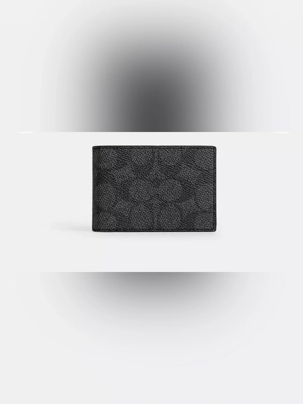 COACH MENS WALLET
